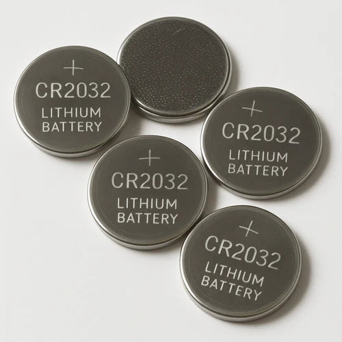 Lot de x5 Piles GP90 Tracker GPS